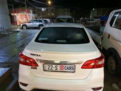 نيسان سنترا